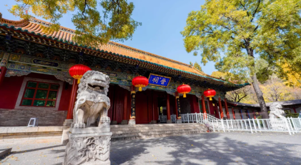 启点配资 山西太原必玩十大景区，畅玩龙城太原，10个景点一定不要错过！