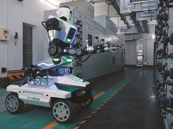 鼎牛网 人形机器人江苏“加速跑”：核心部件领跑，新势力崛起重构产业生态