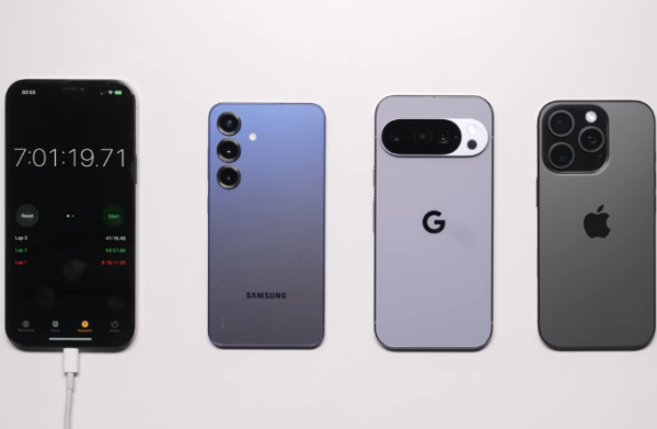 牛股堂 谷歌Pixel 10的自研G5芯片能效实测：发热问题解决了？