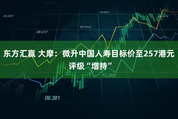 东方汇赢 大摩：微升中国人寿目标价至257港元 评级“增持”