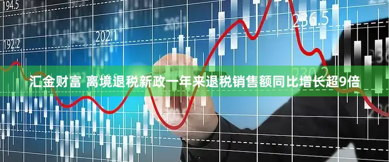 汇金财富 离境退税新政一年来退税销售额同比增长超9倍